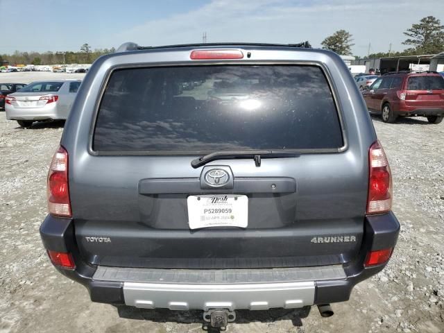 2004 Toyota 4runner Limited