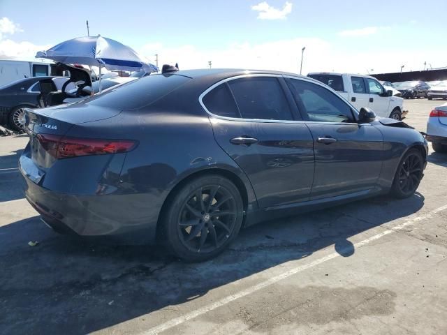 2019 Alfa Romeo Giulia