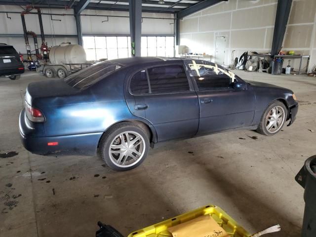 1993 Lexus GS 300