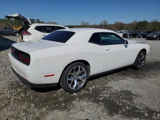 2016 Dodge Challenger SXT