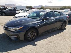 KIA Optima LX Vehiculos salvage en venta: 2020 KIA Optima LX