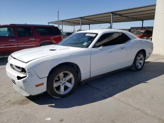 2010 Dodge Challenger SE