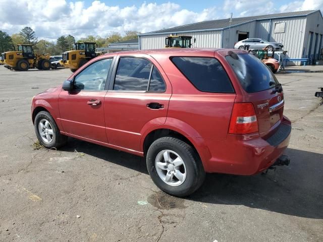 2008 KIA Sorento EX