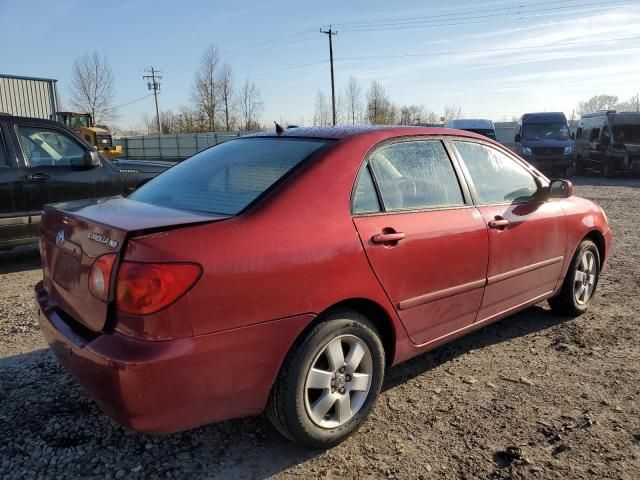 2003 Toyota Corolla CE