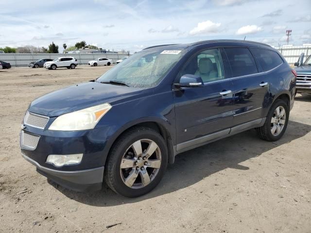 2009 Chevrolet Traverse LTZ