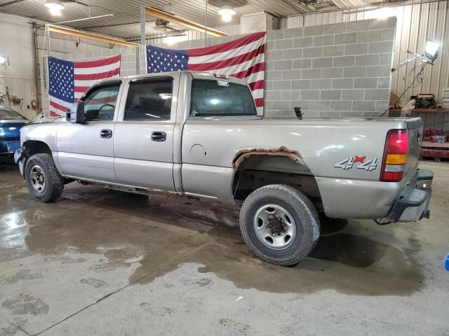 2001 Chevrolet Silverado K2500 Heavy Duty