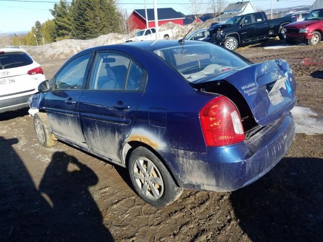 2009 Hyundai Accent GLS