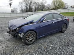 Salvage cars for sale from Copart Gastonia, NC: 2014 Hyundai Sonata SE