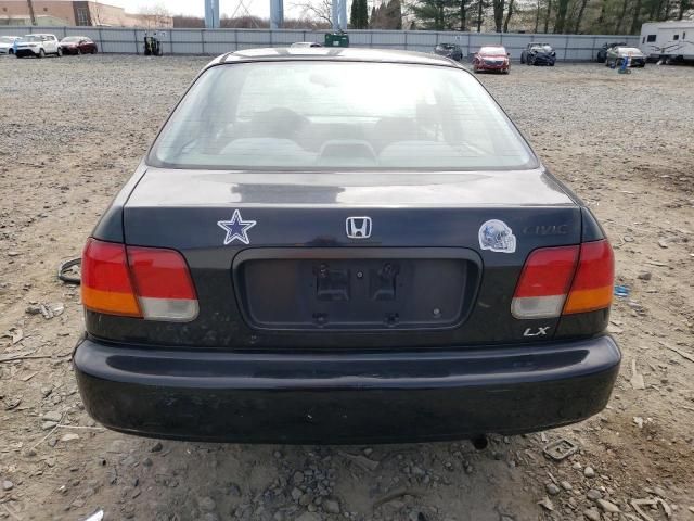 1998 Honda Civic LX