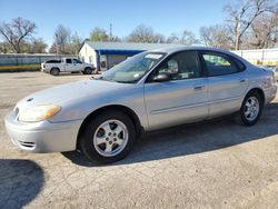 Ford salvage cars for sale: 2007 Ford Taurus SE