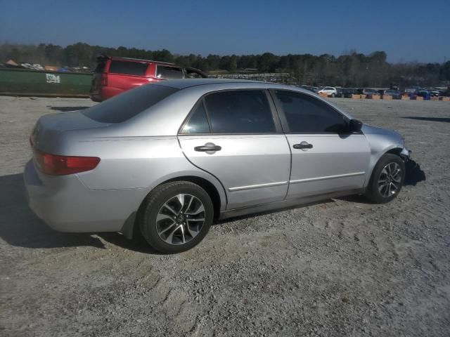 2005 Honda Accord DX