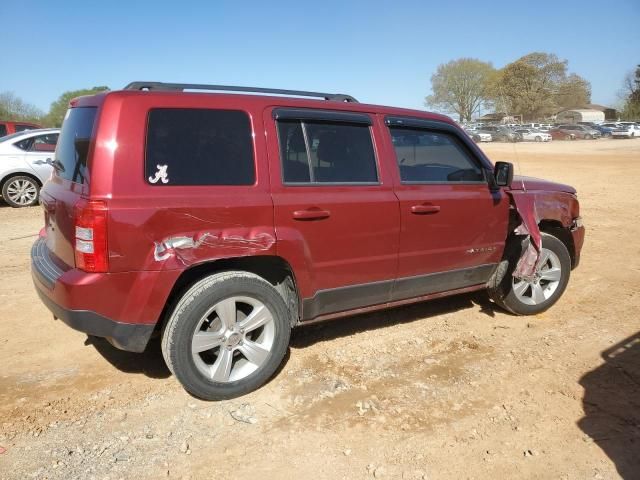 2012 Jeep Patriot Sport