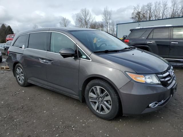 2015 Honda Odyssey Touring