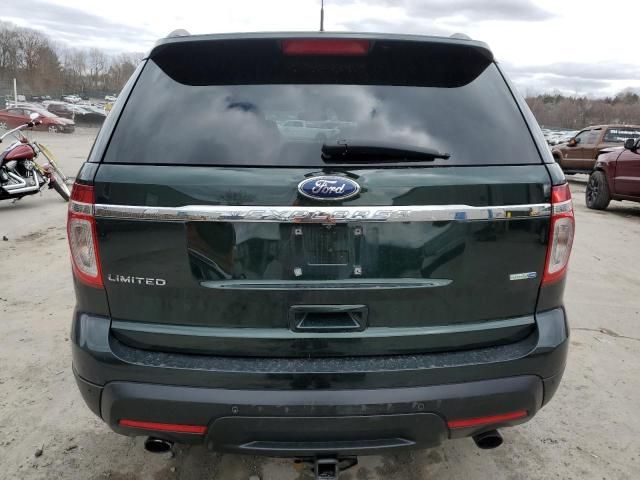 2013 Ford Explorer Limited