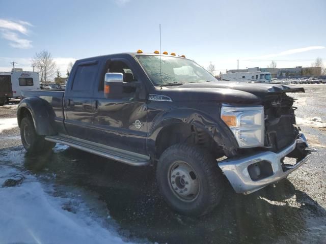 2012 Ford F450 Super Duty