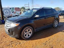 Salvage cars for sale from Copart China Grove, NC: 2013 Ford Edge SE