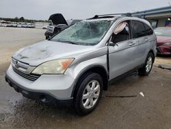 Salvage cars for sale at Memphis, TN auction: 2009 Honda CR-V EXL