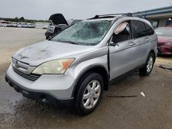 Honda cr-v exl salvage cars for sale: 2009 Honda CR-V EXL