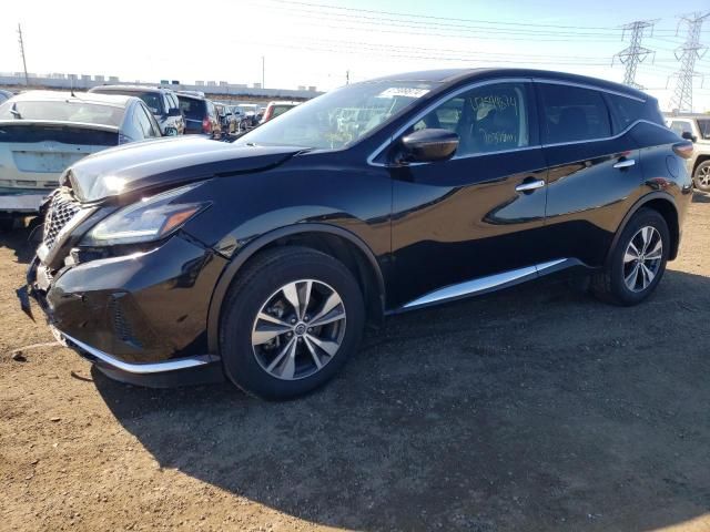 2019 Nissan Murano S