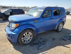 Salvage cars for sale from Copart Kansas City, KS: 2008 Dodge Nitro R/T