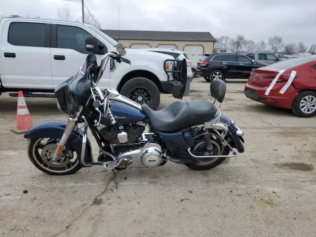 2012 Harley-Davidson Flhx Street Glide