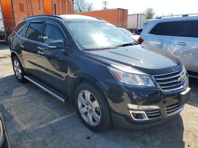 2014 Chevrolet Traverse LTZ