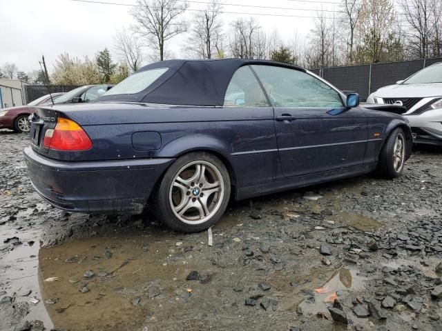 2001 BMW 330 CI