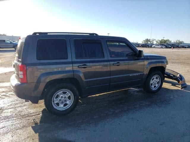 2015 Jeep Patriot Sport