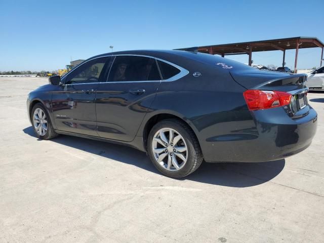 2018 Chevrolet Impala LT