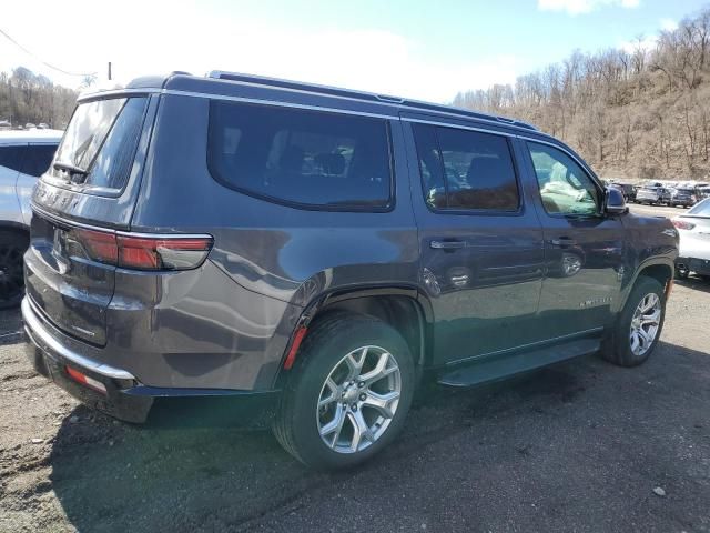 2022 Jeep Wagoneer Series II