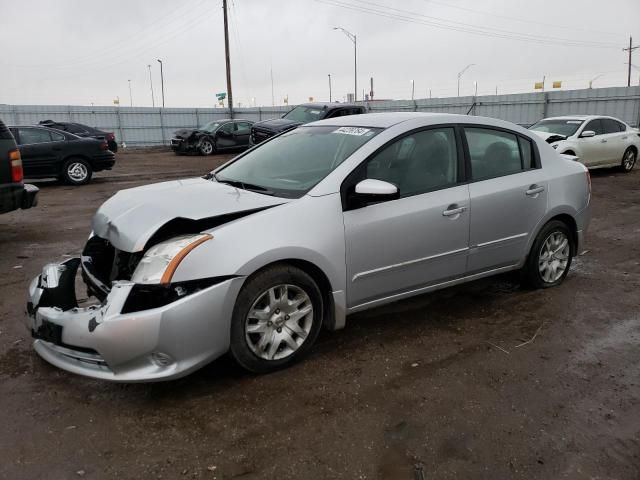 2012 Nissan Sentra 2.0