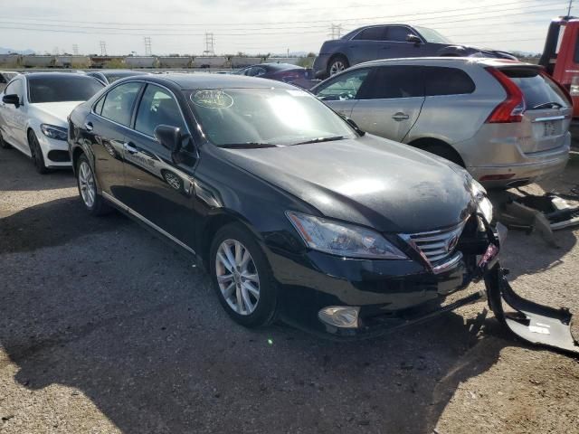 2011 Lexus ES 350