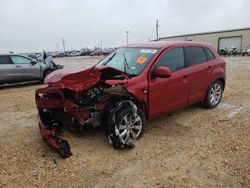 Salvage cars for sale at Temple, TX auction: 2015 Mitsubishi Outlander Sport ES