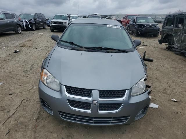 2006 Dodge Stratus SXT