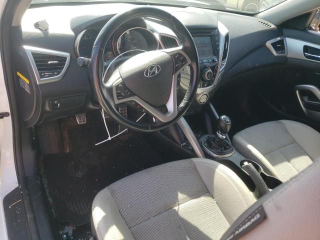 2014 Hyundai Veloster