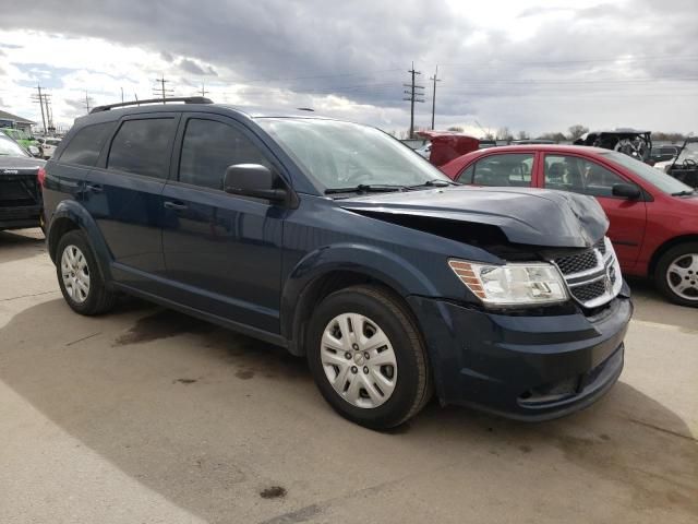 2015 Dodge Journey SE