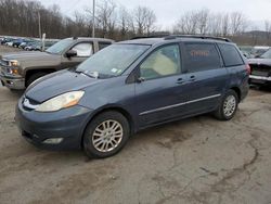 2007 Toyota Sienna XLE en venta en Marlboro, NY