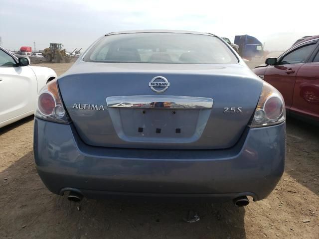 2012 Nissan Altima Base