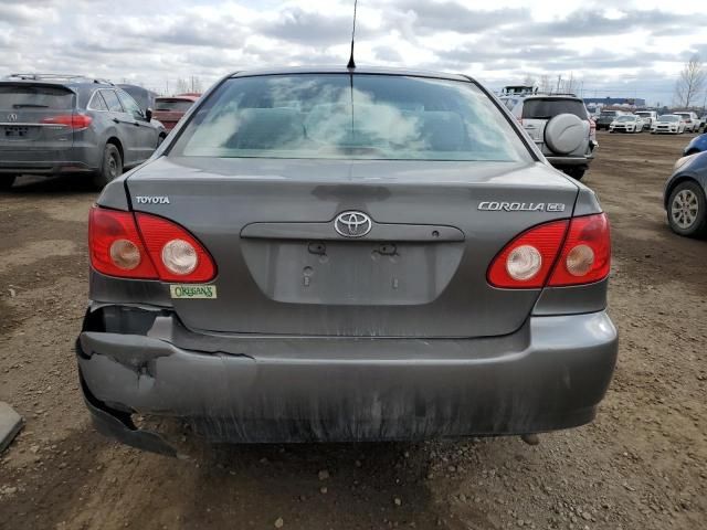 2006 Toyota Corolla CE