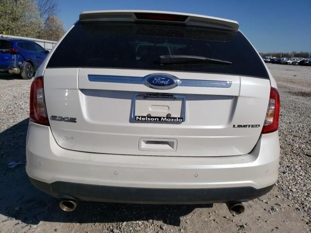 2011 Ford Edge Limited