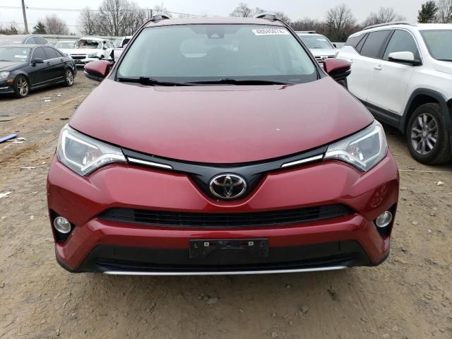 2018 Toyota Rav4 Adventure