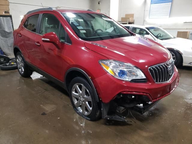 2016 Buick Encore