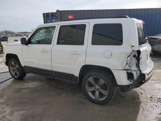 2015 Jeep Patriot Latitude