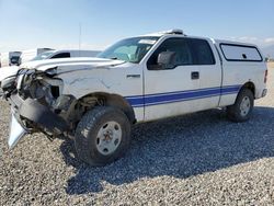 Salvage trucks for sale at Mentone, CA auction: 2007 Ford F150