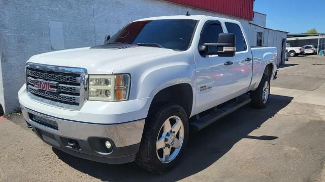 2011 GMC Sierra C2500 SLE