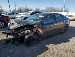 Salvage cars for sale from Copart Columbus, OH: 2016 Nissan Altima 2.5