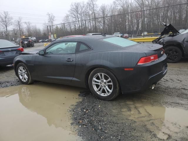 2014 Chevrolet Camaro LS