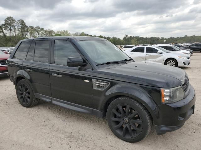 2011 Land Rover Range Rover Sport LUX