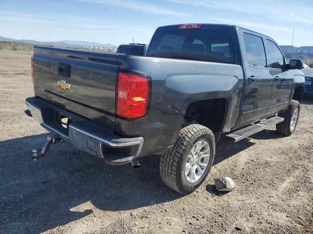 2018 Chevrolet Silverado C1500 LT