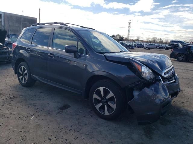 2017 Subaru Forester 2.5I Limited